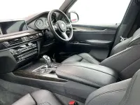 Gebraucht BMW X5 Shadowline 381 PS (280 kW) 2014 Schwarz SUV
