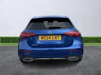 Used Mercedes A180 Executive 2024 Blue Hatchback