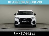 used Audi Q3 35 TDI Quattro Vorsprung 5dr S Tronic