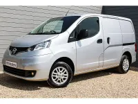 Used Nissan NV200 Tekna 2019 Silver MPV