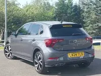 Used VW Polo R-line 95 HP (69 kW) 2024 Grey Hatchback