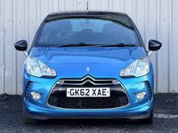 Usado Citroën DS3 2012 Azul Citadino