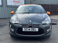 used Citroën DS3 1.6 DSTYLE BY BENEFIT 3d 120 BHP