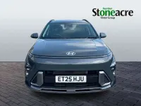 Used Hyundai Kona Advanced 138 HP (101 kW) 2025 Grey SUV