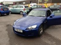 used Honda S 2000 2.0i