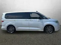 Used VW Multivan Style 218 HP (160 kW) 2024 Silver MPV