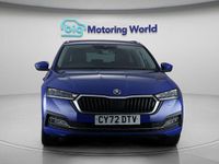 Used Skoda Octavia SE L 150 HP (110 kW) 2023 Blue Estate