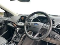 used Ford Kuga 2.0 TDCi Titanium X 5dr Auto 2WD - 2018 (68)