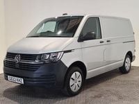 Used VW Transporter Startline 110 HP (80 kW) 2022 Silver Van