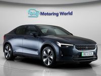 Used Polestar 2 Plus 300 kW (408 HP) 2022 Blue Hatchback