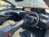 Used Peugeot 3008 GT 143 HP (105 kW) 2025 Black SUV
