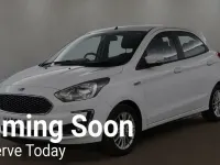 Used Ford Ka Plus Zetec 85 HP (62 kW) 2019 White Hatchback