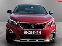 Used Peugeot 3008 GT-line 165 HP (121 kW) 2018 Estate