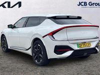 Used Kia EV6 GT-Line 167 kW (228 HP) 2025 White SUV