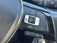 Used VW T-Roc SE 114 HP (83 kW) 2019 Blue SUV