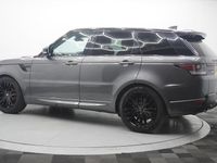 Used Land Rover Range Rover Sport HSE Dynamic 2018 Grey SUV