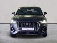 Used Audi Q3 S-Line 147 HP (108 kW) 2023 Grey SUV