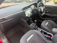 Used Vauxhall Corsa Ultimate 99 HP (72 kW) 2023 Red Hatchback