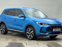 Used MG ZS Trophy 196 HP (144 kW) 2025 Blue SUV