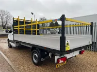 Używany Mercedes Sprinter Progressive 2022 Biały Van