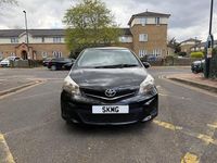 Used Toyota Yaris Multidrive S 101 HP (74 kW) 2013 Hatchback