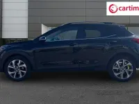 Second-hand Kia Stonic GT-Line 118 CP (86 kW) 2022 Negru SUV