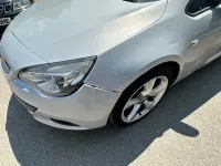 Used Vauxhall Astra GTC Sport 2012 White Hatchback