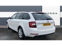 used Skoda Octavia Estate (2017) 2.0 TDI (150PS) SE L DSG