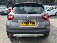 Used Renault Captur Signature 90 HP (66 kW) 2015 Grey SUV