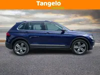 Used VW Tiguan Match 150 HP (110 kW) 2019 Blue SUV