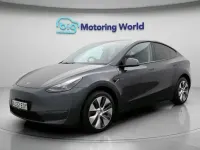 Used Tesla Model Y Long Range AWD 286 kW (389 HP) 2025 SUV
