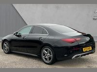 Used Mercedes CLA220 Executive 190 HP (139 kW) 2025 Black Sedan