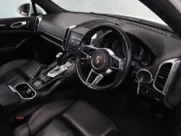 Used Porsche Cayenne Diesel 2016 White SUV