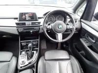 Used BMW 218 M Sport 150 HP (110 kW) 2016 White Hatchback