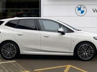 Used BMW 220 Active Tourer M Sport 168 HP (123 kW) 2025 White MPV