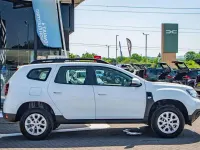 Used Dacia Duster Comfort 91 HP (66 kW) 2022 White SUV