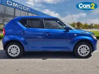 Used Suzuki Ignis SZ3 90 HP (66 kW) 2017 Blue SUV