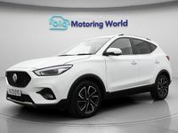 Used MG ZS 2023 White SUV