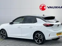 Używany Vauxhall Corsa Elite 102 KM (75 kW) 2021 Hatchback
