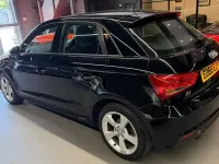 Used Audi A1 Sportback Sport 95 HP (69 kW) 2016 Hatchback