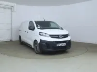 Used Vauxhall Vivaro Edition 2021 White MPV