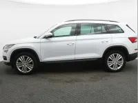 Used Skoda Kodiaq SE L 150 HP (110 kW) 2021 White SUV