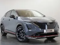 Used Nissan Ariya Nismo 315 kW (429 HP) 2025 Grey SUV