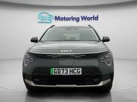 Used Kia e-Niro 2024 Green SUV