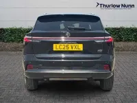 Used MG HS Trophy 299 HP (219 kW) 2025 Black SUV