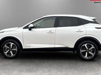 Used Nissan Qashqai N-Connecta 190 HP (139 kW) 2023 SUV