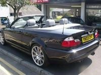 Used BMW M3 Cabriolet 343 HP (252 kW) 2003 Cabriolet