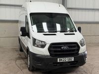 Usado Ford Transit 130 CV (95 kW) 2022 Blanco