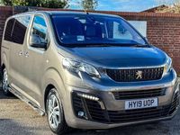 Used Peugeot Traveller Allure 177 HP (130 kW) 2022 MPV