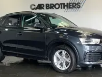 Used Audi Q3 Sport 150 HP (110 kW) 2018 Grey SUV